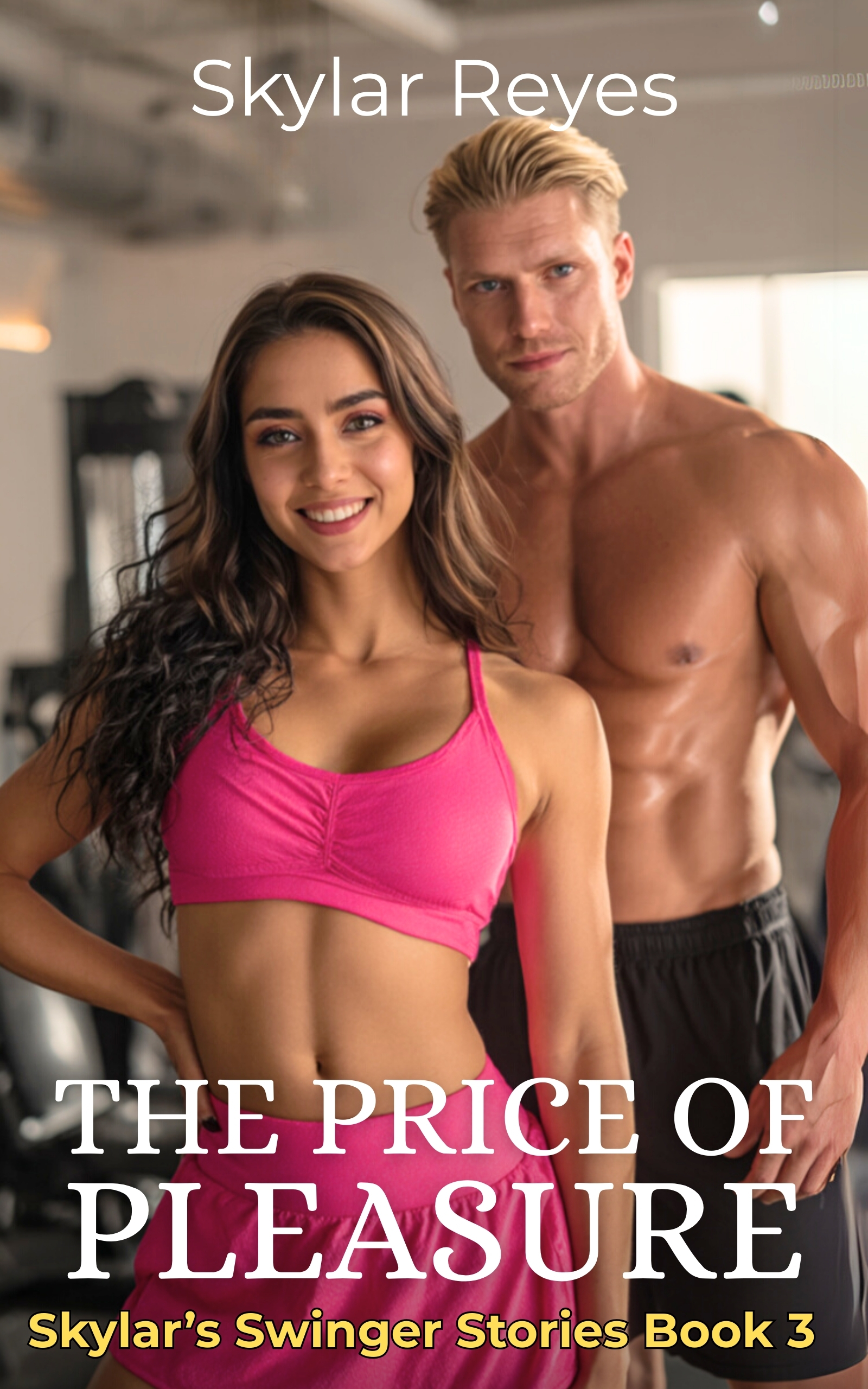The Price of Pleasure — Skylar's Swinger Stories Book 3 by Skylar Reyes
